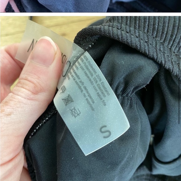 Capittana Alma One Piece Swimsuit in Black - Picture 3 of 5